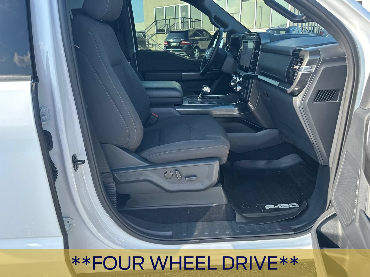Certified 2023 Ford F150 XLT w/ Equipment Group 302A High AWD/4WD image 15