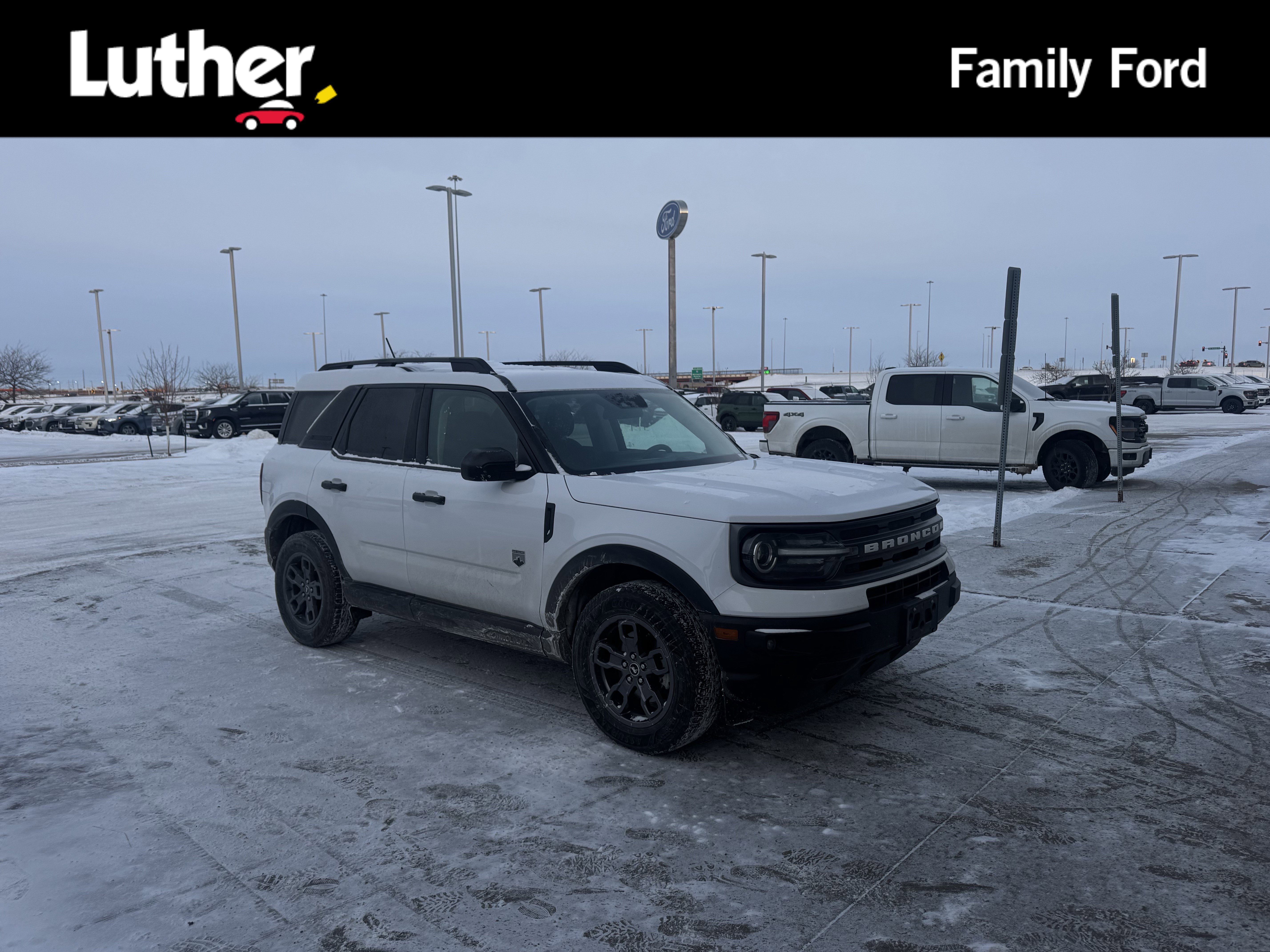 Certified 2021 Ford Bronco Sport Big Bend image 1