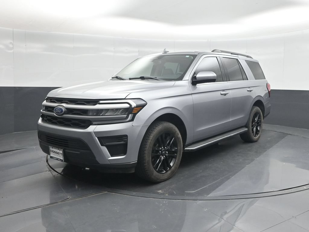 Certified 2022 Ford Expedition XLT