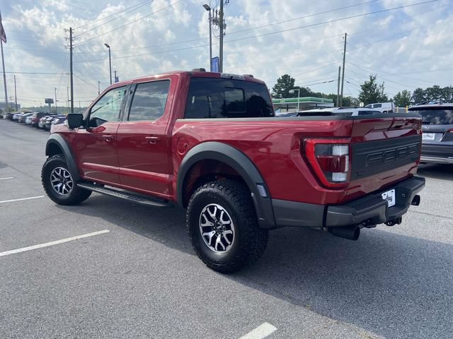 Certified 2023 Ford F150 Raptor AWD/4WD image 5