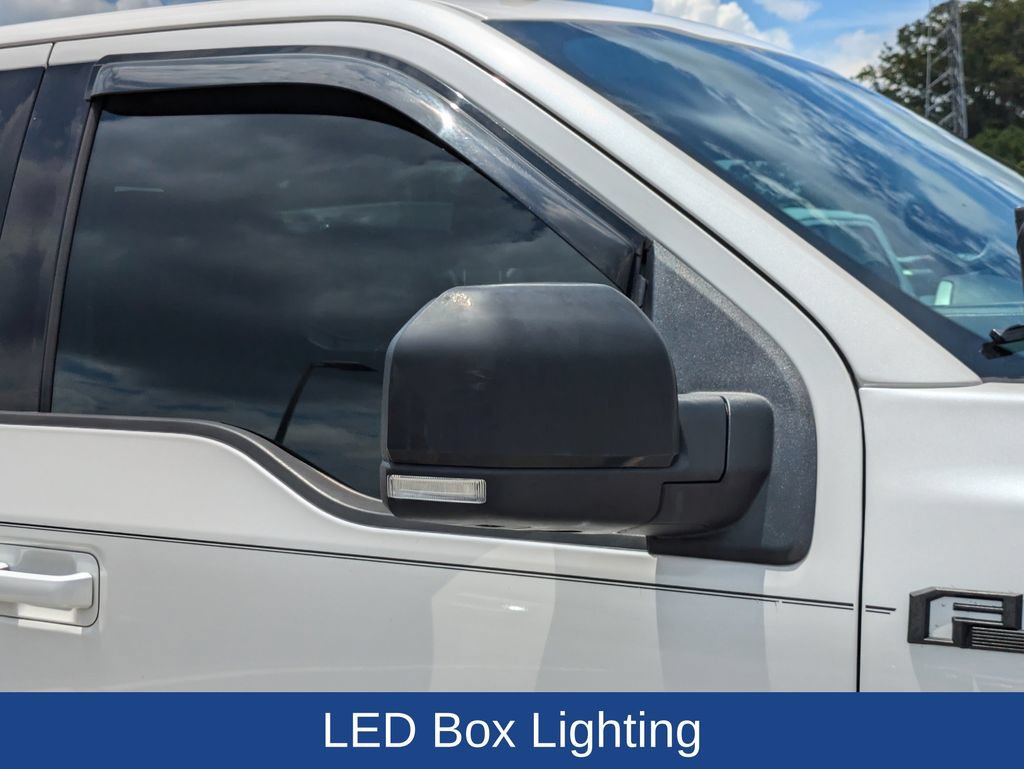 Certified 2019 Ford F150 Lariat w/ Trailer Tow Package RWD image 13