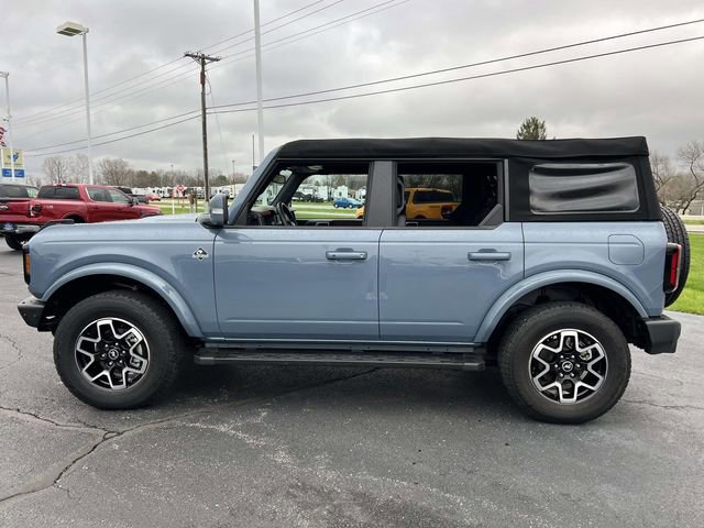 Certified 2024 Ford Bronco Outer Banks AWD/4WD image 7