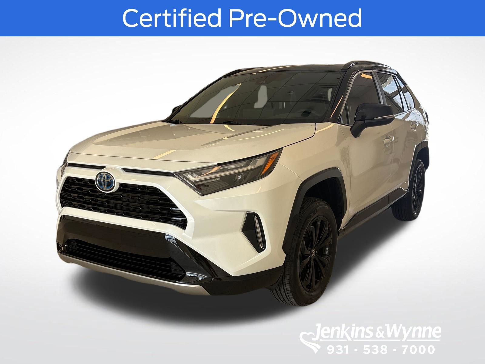 Used 2024 Toyota RAV4 XSE