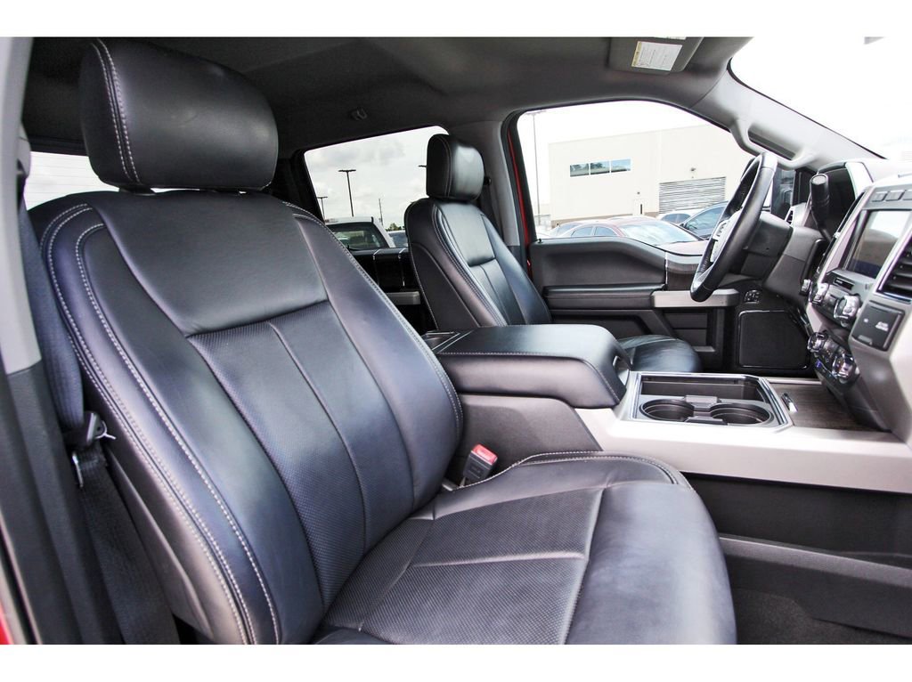 Certified 2020 Ford F250 Lariat AWD/4WD image 29
