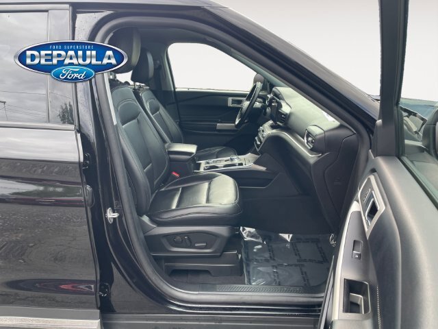 Certified 2021 Ford Explorer XLT w/ Equipment Group 202A AWD/4WD image 19