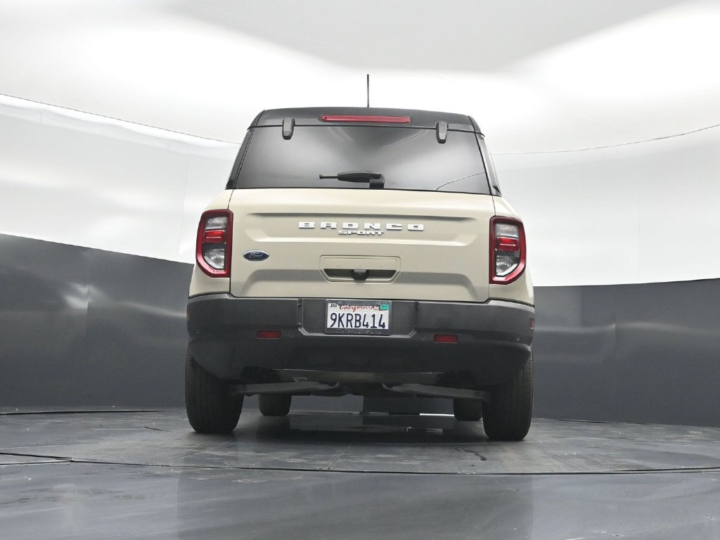 Certified 2024 Ford Bronco Sport Outer Banks AWD/4WD image 47