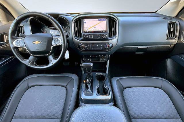 Used 2021 Chevrolet Colorado Z71 image 19