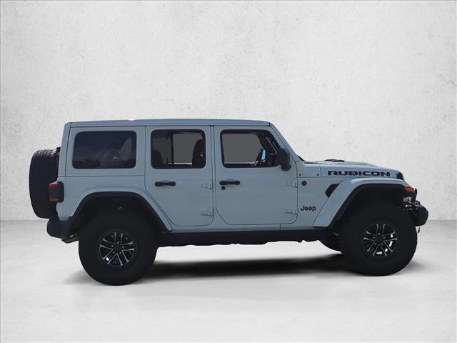 Used 2025 Jeep Wrangler Unlimited Rubicon image 2