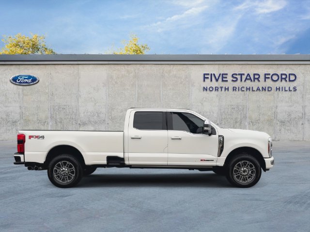 Certified 2024 Ford F350 Limited w/ FX4 Off-Road Package AWD/4WD image 10