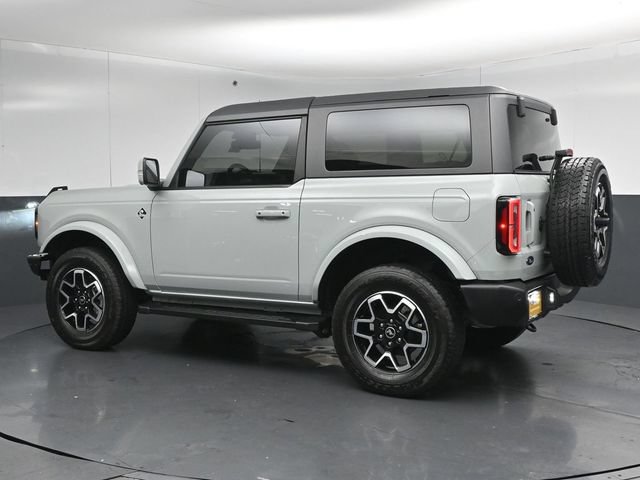 Certified 2023 Ford Bronco Outer Banks AWD/4WD image 5