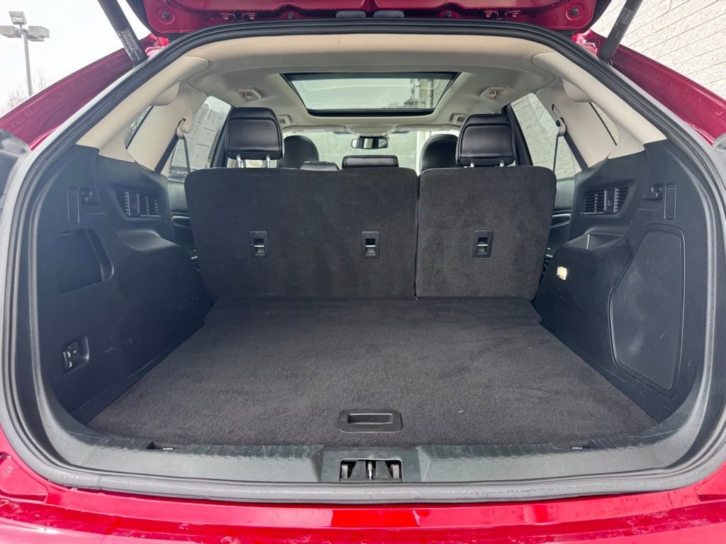 Certified 2019 Ford Edge Titanium w/ Equipment Group 301A image 45