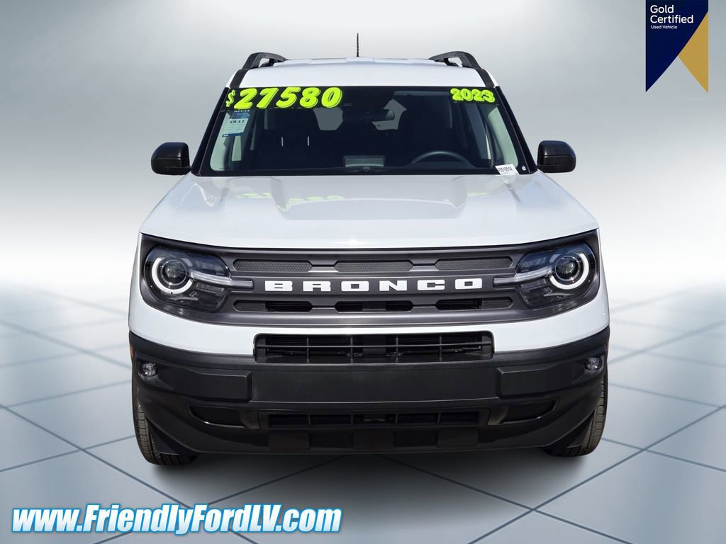 Certified 2023 Ford Bronco Sport Big Bend w/ Convenience Package image 6