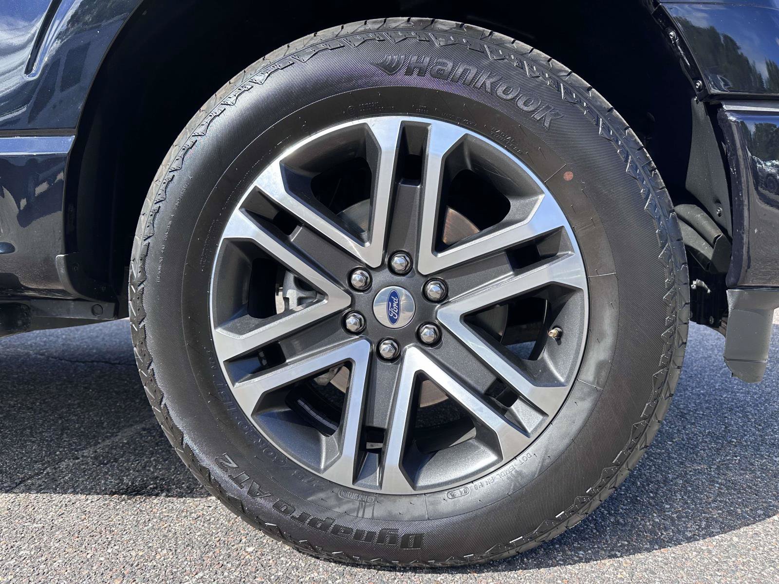 Certified 2023 Ford F150 XL w/ STX Appearance Package AWD/4WD image 7