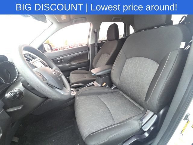 Used 2022 Mitsubishi Outlander Sport FWD image 24