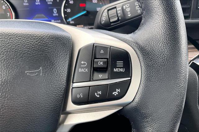 Certified 2023 Ford Explorer Limited image 21