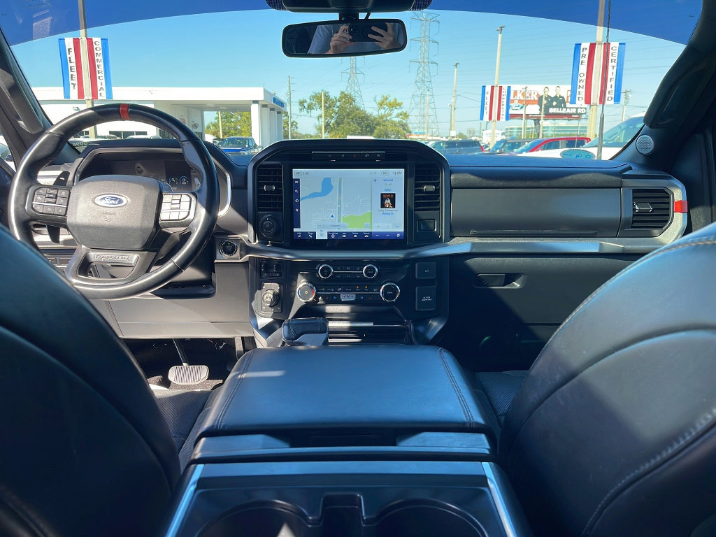 Certified 2022 Ford F150 Raptor w/ Raptor 37 Performance Package AWD/4WD image 31