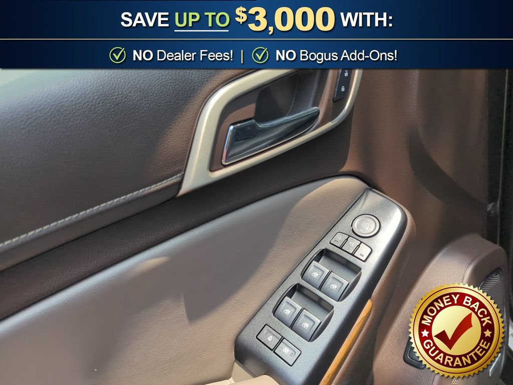 Used 2019 GMC Yukon Denali w/ Denali Ultimate Package AWD/4WD image 16