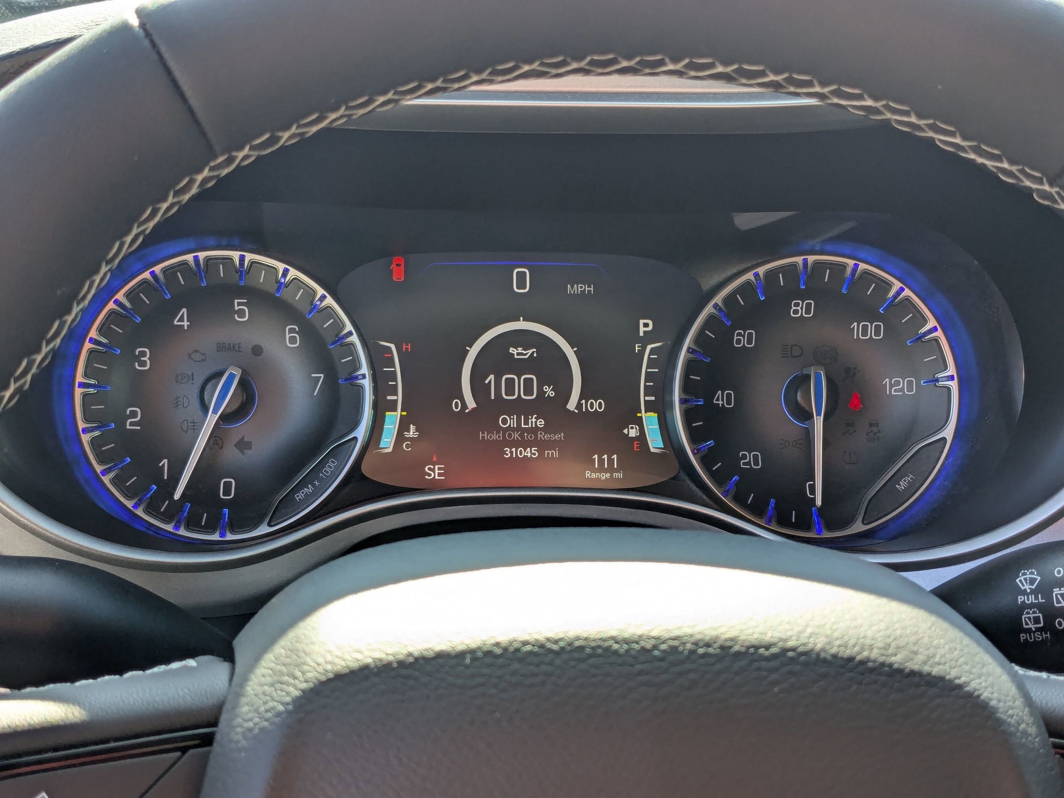 Used 2024 Chrysler Pacifica Touring-L w/ S Appearance Package image 20