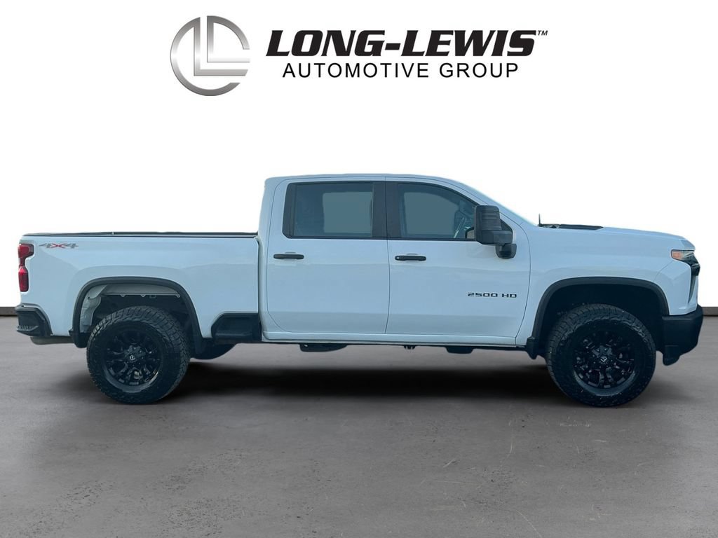 Used 2022 Chevrolet Silverado 2500 W/T AWD/4WD image 8