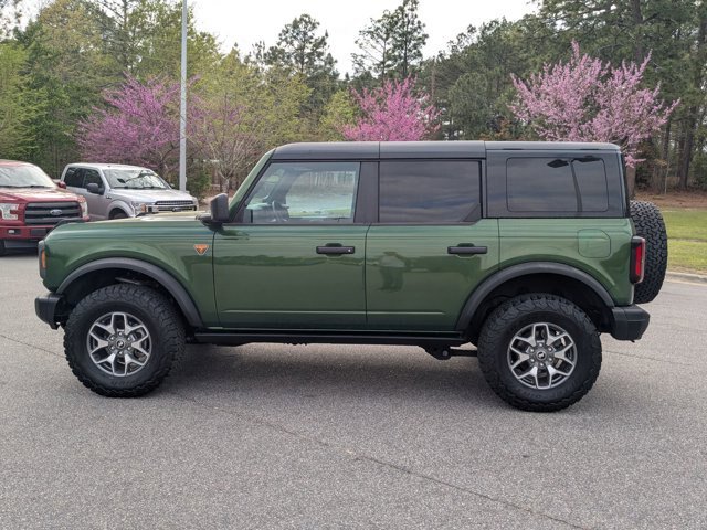 Certified 2025 Ford Bronco Badlands AWD/4WD image 7
