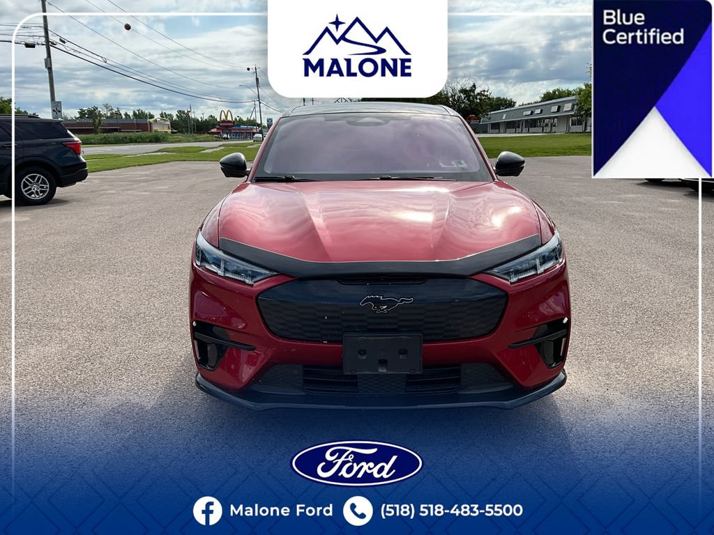 Certified 2022 Ford Mustang Mach-E GT AWD/4WD image 9