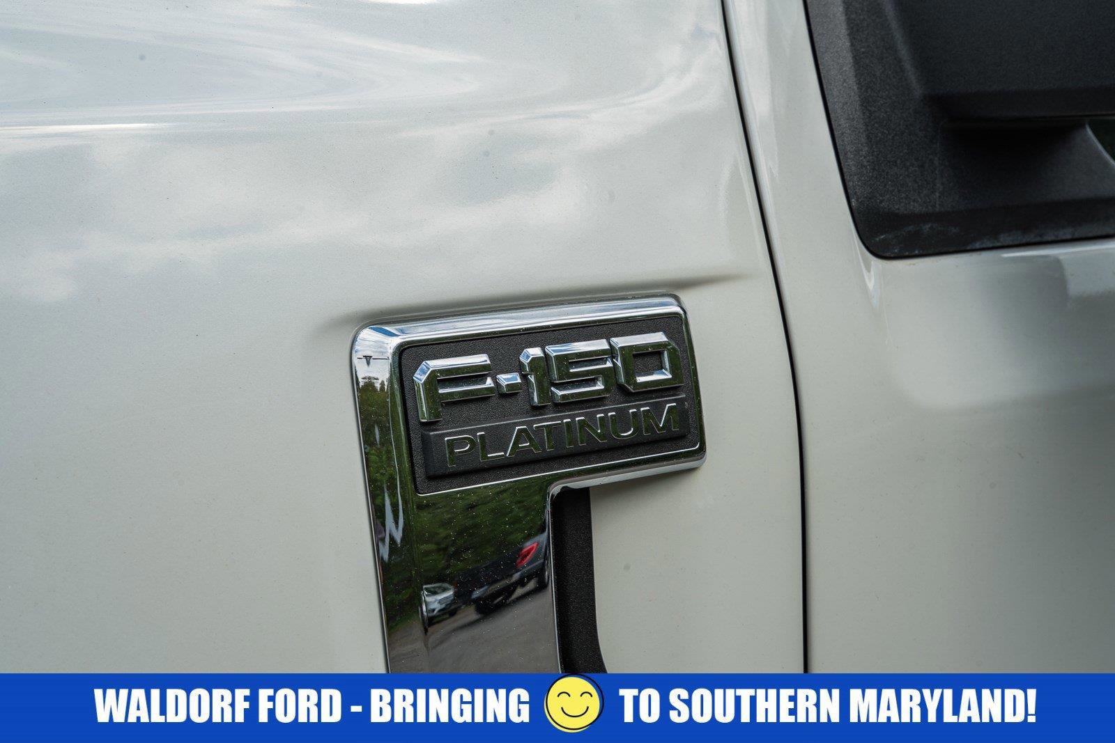 Certified 2021 Ford F150 Platinum w/ Trailer Tow Package AWD/4WD image 71
