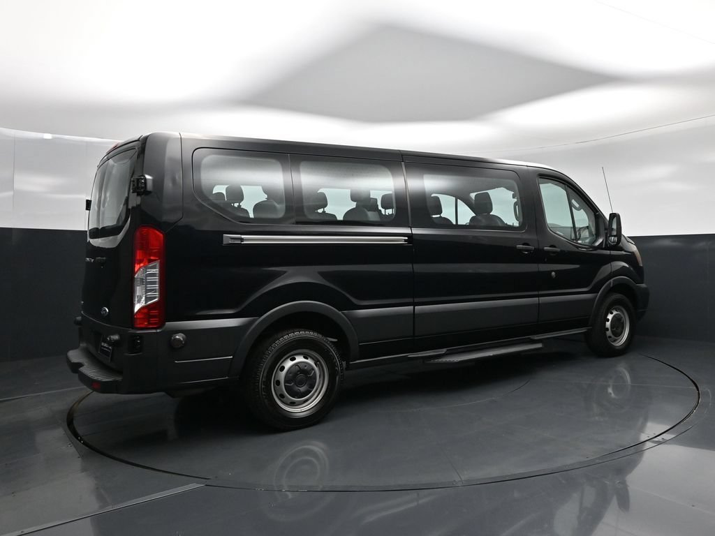 Certified 2017 Ford Transit 350 XL RWD image 21