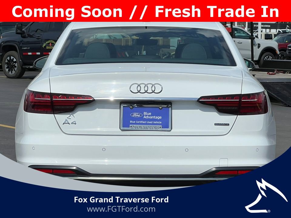 Used 2024 Audi A4 2.0T Premium Plus AWD/4WD image 37