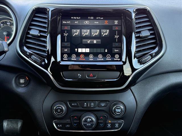 Used 2020 Jeep Cherokee Limited image 21