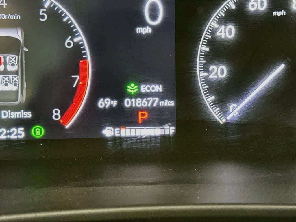 Used 2025 Honda CR-V EX-L image 20