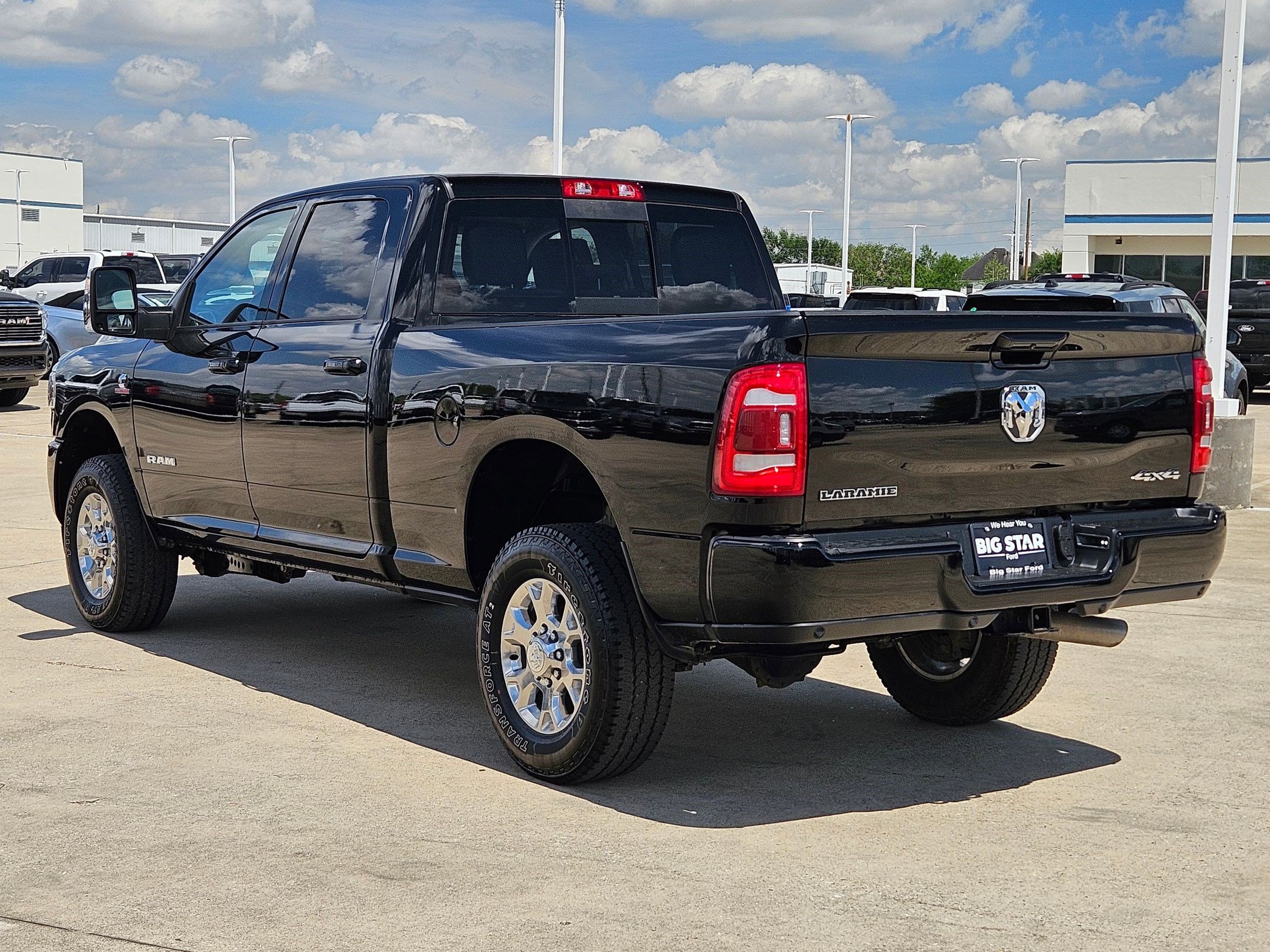Used 2024 RAM 2500 Laramie w/ Safety Group AWD/4WD image 7