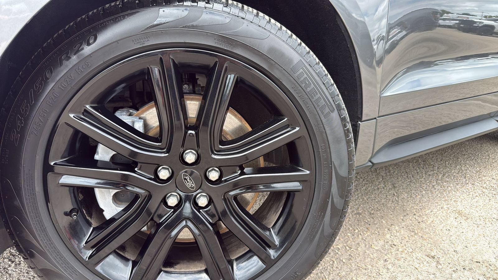 Certified 2023 Ford Edge ST-Line AWD/4WD image 25