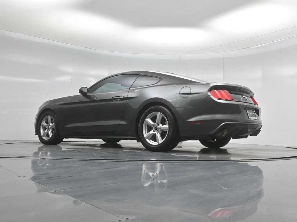Certified 2017 Ford Mustang Coupe RWD image 47