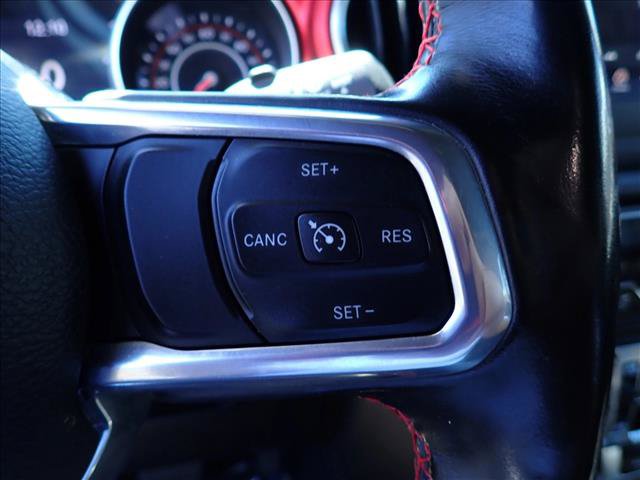 Used 2021 Jeep Wrangler Unlimited Rubicon w/ Cold Weather Group AWD/4WD image 16
