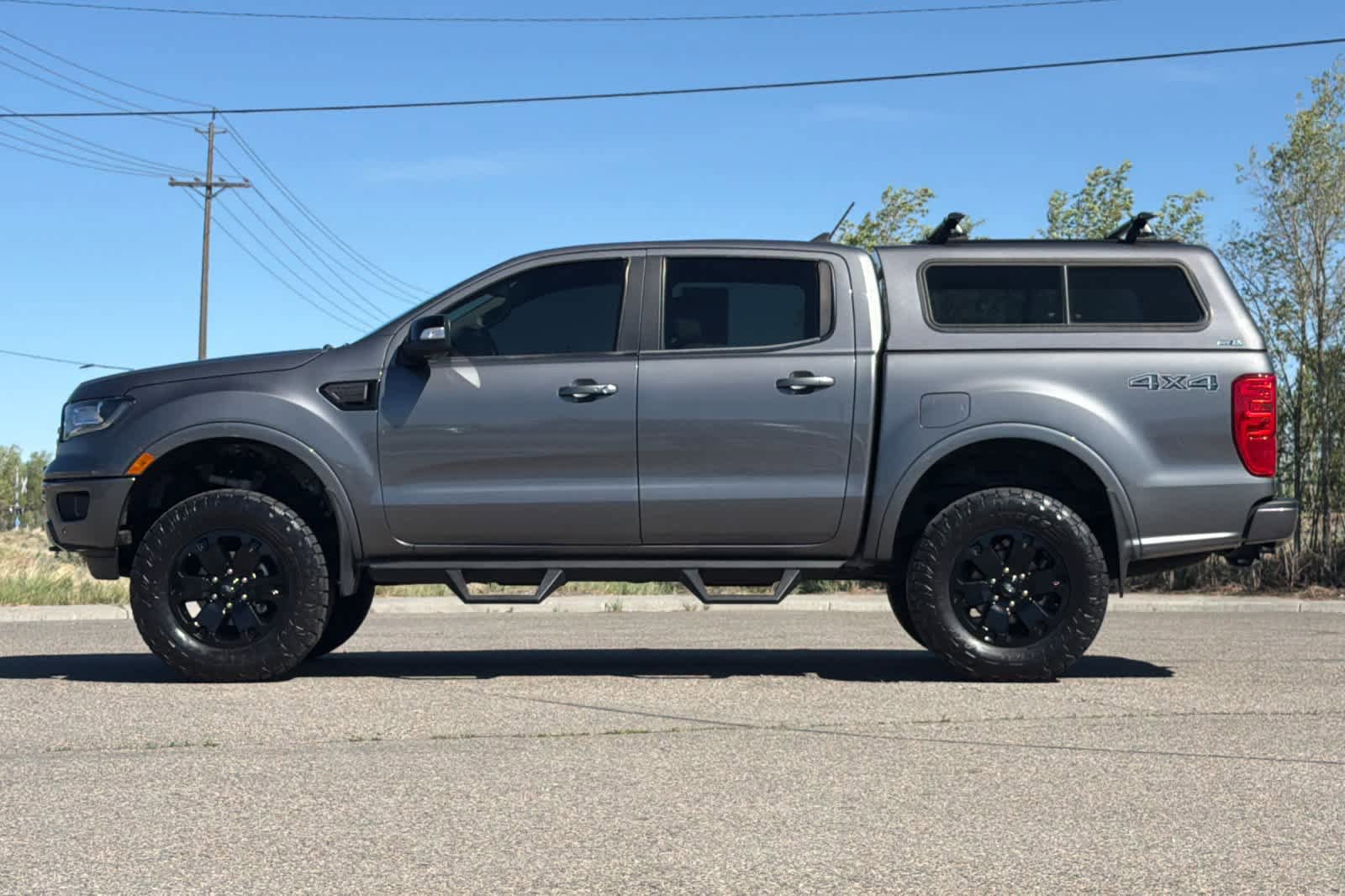 Certified 2022 Ford Ranger Lariat w/ Equipment Group 501A High AWD/4WD image 5