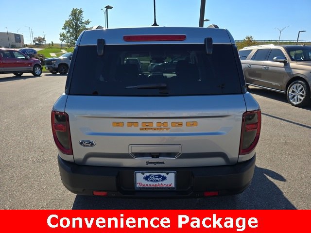Certified 2022 Ford Bronco Sport Big Bend w/ Convenience Package image 3
