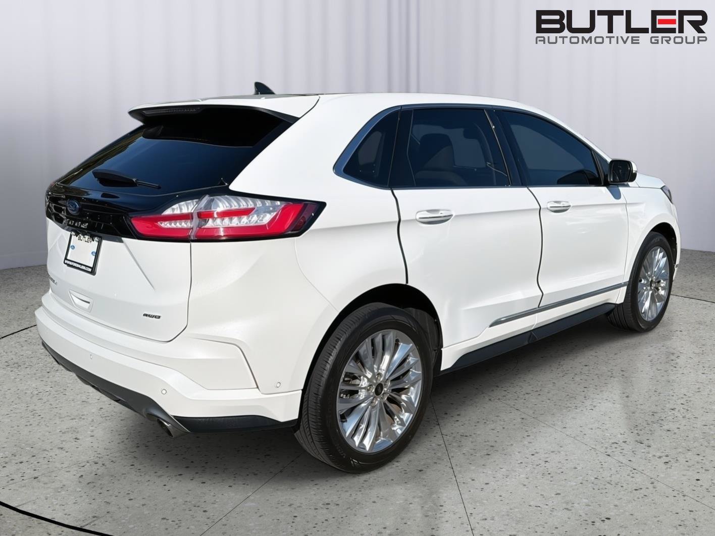 Certified 2024 Ford Edge Titanium w/ Titanium Elite Package AWD/4WD image 6