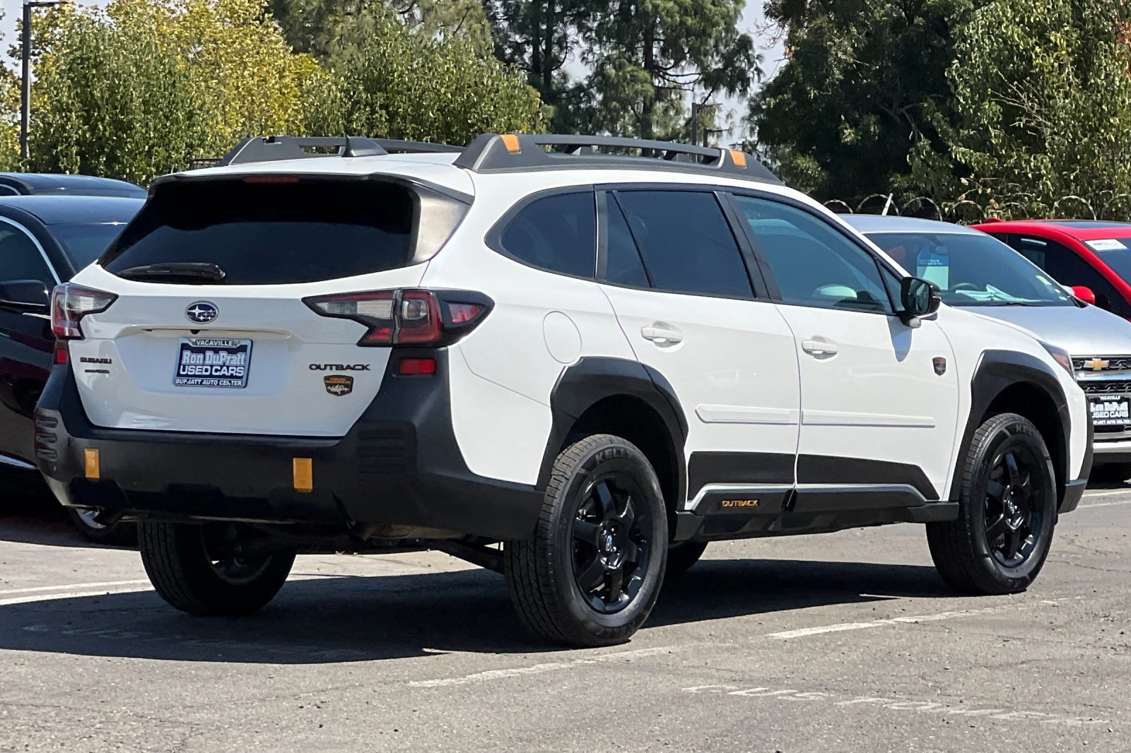 Used 2022 Subaru Outback Wilderness image 5