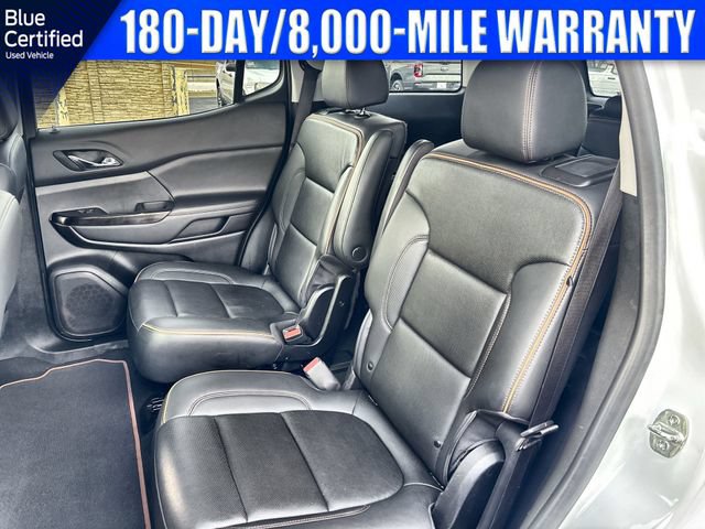 Used 2023 GMC Acadia AT4 w/ Technology Package AWD/4WD image 33