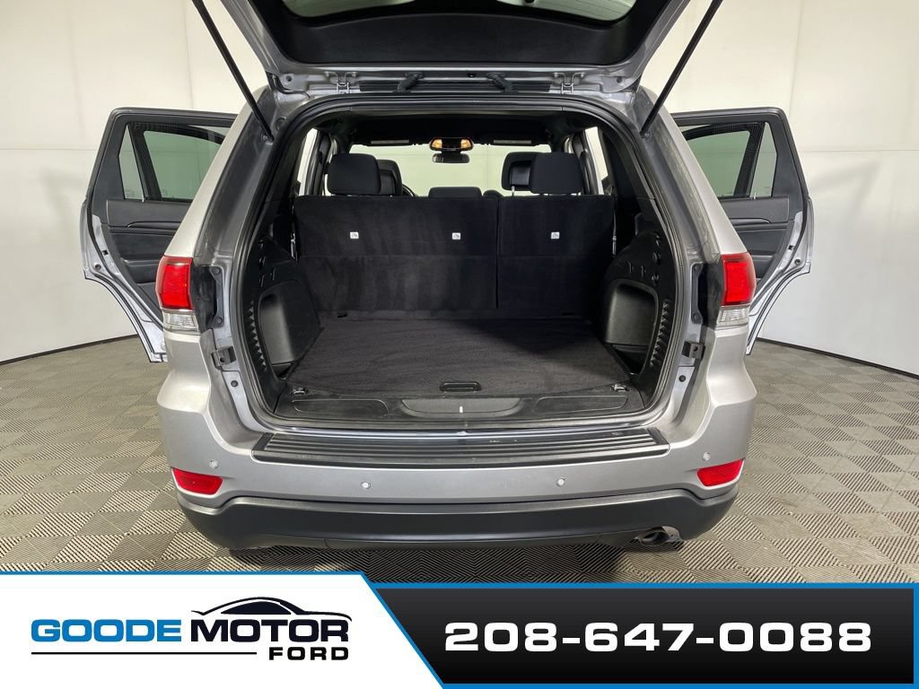 Used 2021 Jeep Grand Cherokee Laredo AWD/4WD image 20