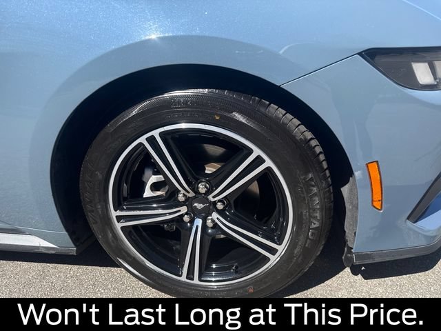 Certified 2025 Ford Mustang Premium RWD image 15