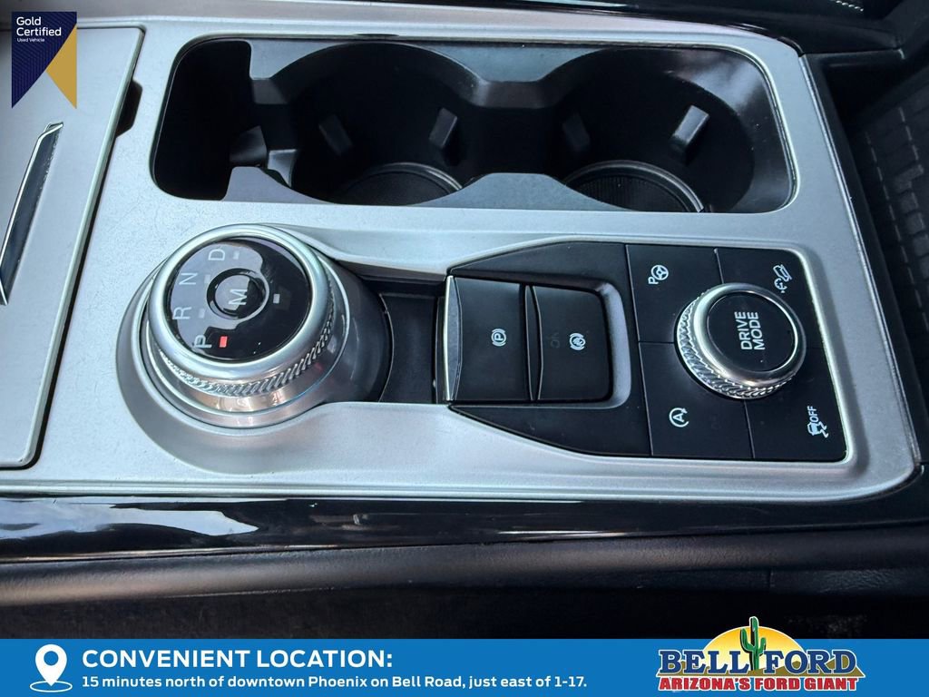 Certified 2021 Ford Explorer ST w/ Equipment Group 401A AWD/4WD image 23