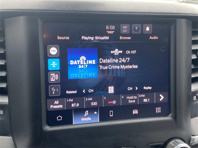 Used 2024 RAM 3500 Big Horn image 25