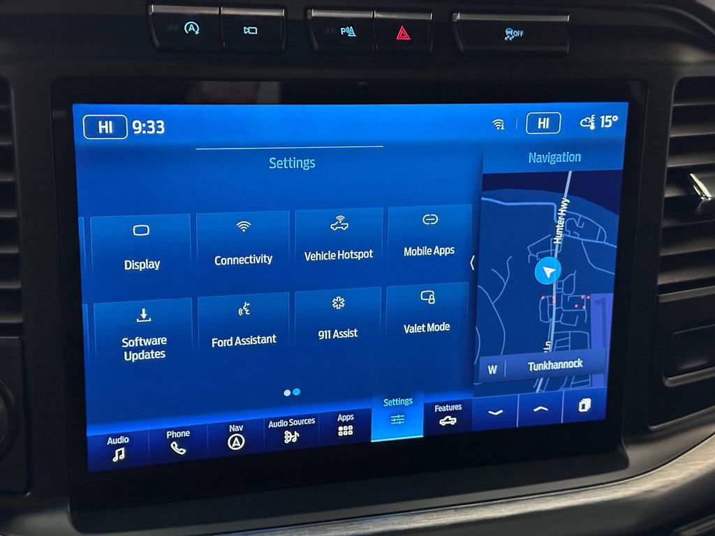 Certified 2023 Ford F150 Lariat w/ Equipment Group 502A High image 54