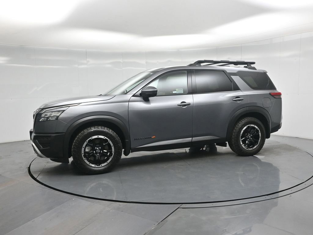 Used 2023 Nissan Pathfinder Rock Creek image 24