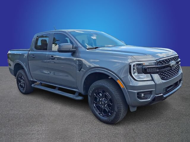 Certified 2025 Ford Ranger XLT w/ Equipment Group 301A High AWD/4WD image 3