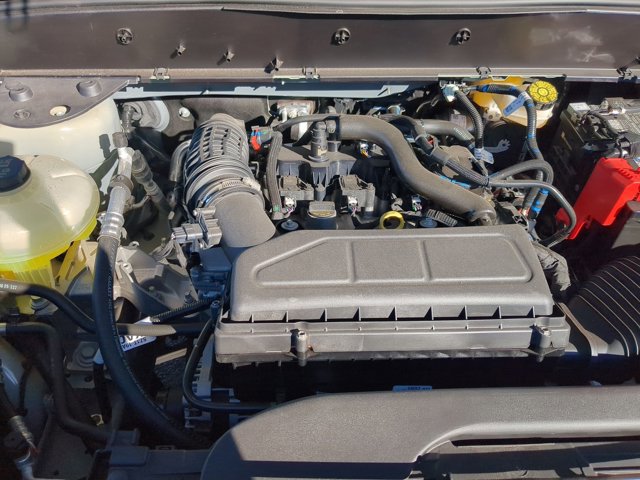 Certified 2025 Ford Bronco Sport Big Bend image 21