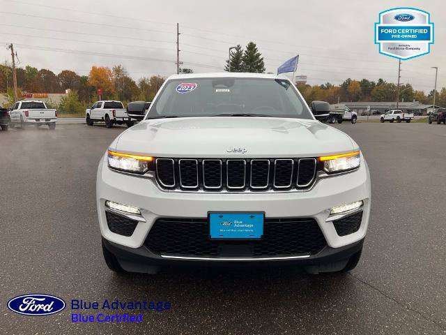 Used 2023 Jeep Grand Cherokee 4WD 4xe image 29