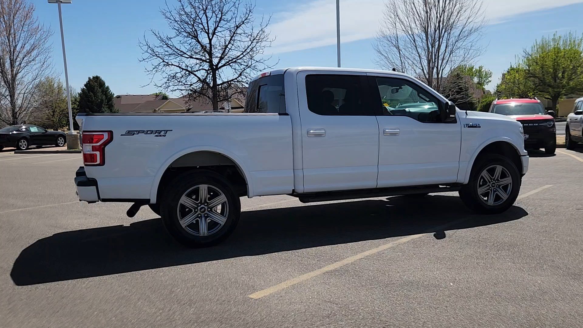 Certified 2019 Ford F150 XLT w/ Equipment Group 302A Luxury AWD/4WD image 13
