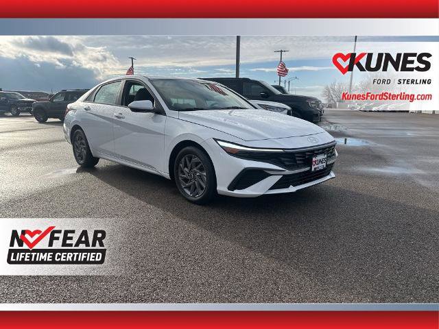 Used 2024 Hyundai Elantra SEL